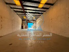 2,400 Sq. Ft. Warehouse for Lease in Industrial 18
