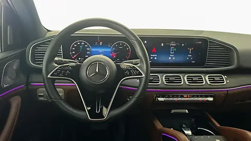 صورة مصغرة 8 لـ 2025 Mercedes-BENZ GLE