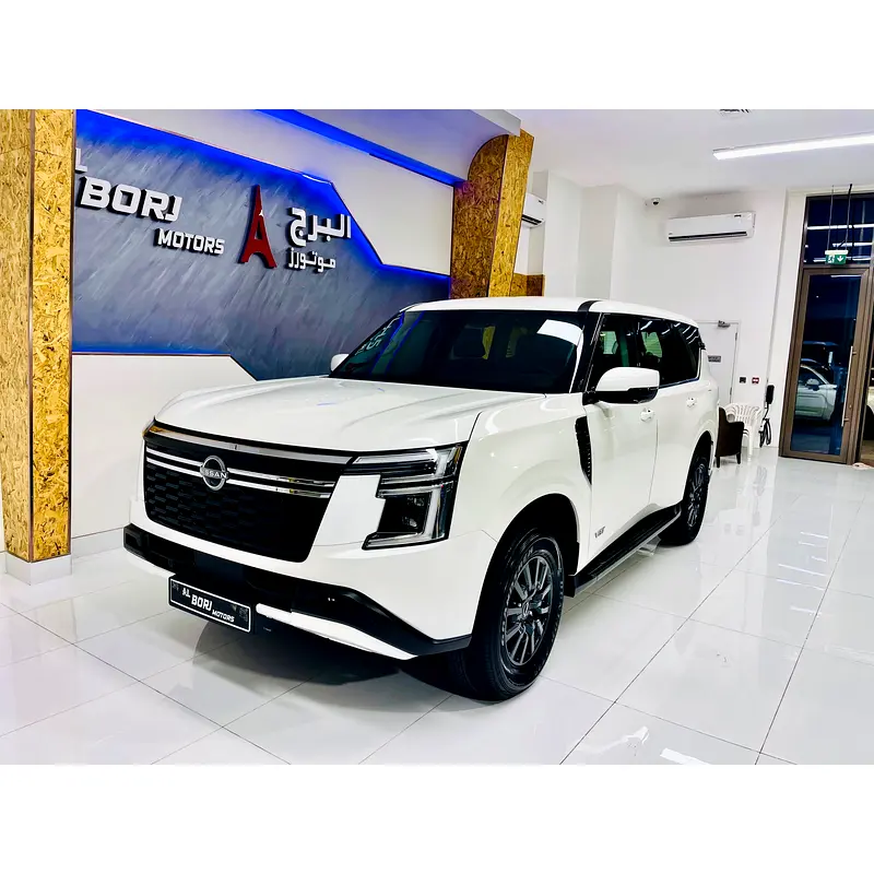 Nissan Patrol 2025