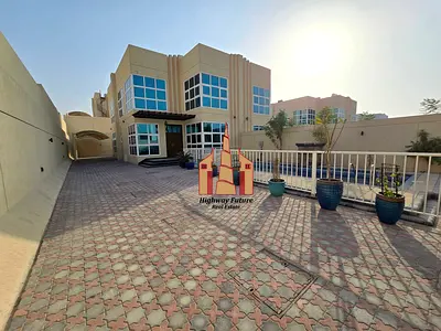 Brand new luxury modern 4 bedroom villa wardrobes 2 hall balcony private pool 12 cheques just 170k