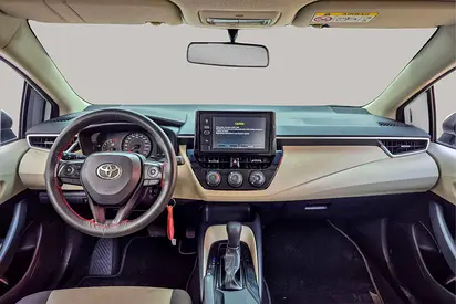 2022 Toyota COROLLA — миниатюра 9