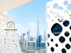 Burj Khalifa View | Unfurnished | Ready to Move
