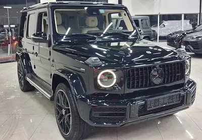 2022 Mercedes-BENZ G-CLASS 缩略图 5