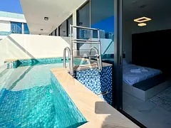 PRIVATE POOL & JACUZZI | FURNISHED | PARK VIEWS