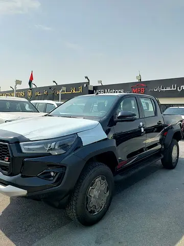 2026 Toyota HILUX 照片 2