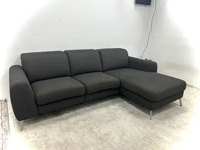 As like new condition bococept lshape sofa