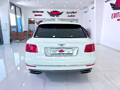 صورة 9 لـ 2017 Bentley BENTAYGA