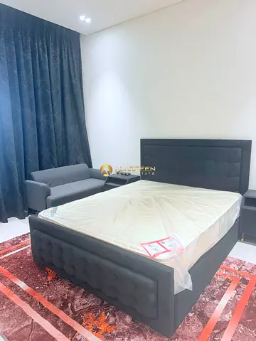 High Floor | Fully Furnished | Vacant Unit