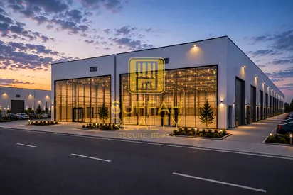 Brand New Independent Warehouse/Showroom | 12mt Height | 2000kw