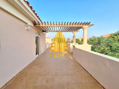 Spacious 5-Bedroom Duplex Villa | Gated Community | 3 Master Bedrooms | Al Mushrif