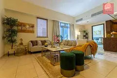 Low rent Now ! Furnished and CONVERTED Studio | with Balcony | Well Maintained Open view | Vacant |