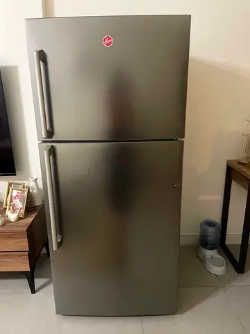 Hoover fridge