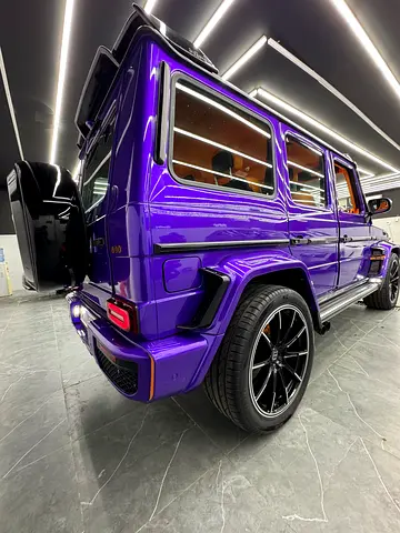 2015 Brabus 800 - MERCEDES AMG G 63 照片 5