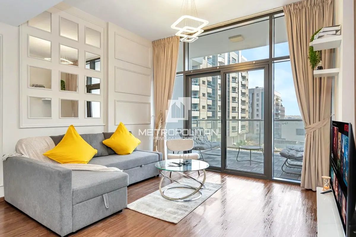 Fully Furnished | Larger Layout | Good ROI