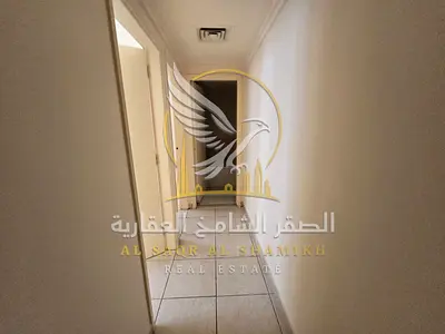 Two bedroom apartment one month free spacious layout built in wardrobes modern finish prime location close to all services and Dubai exit