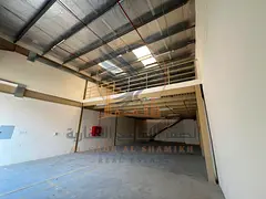 Commercial warehouse for rent in Al Jurf Industrial Area Ajman Prime location with easy access to th