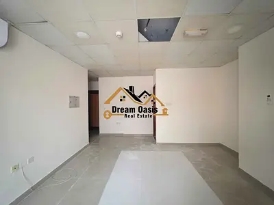 Spacious 450 Sqft Family Studio Apartment – New Muwaileh – 4 Cheques