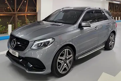 2015 Mercedes-Benz M-Class ML 63 AMG | GCC Specs | Pristine Condition