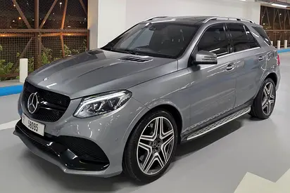 2015 Mercedes-BENZ M-CLASS 照片 1