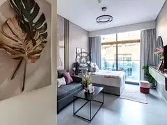 Fully Furnished | Lavish Studio | Community View
