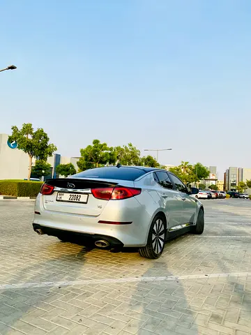2016 KIA OPTIMA 缩略图 7