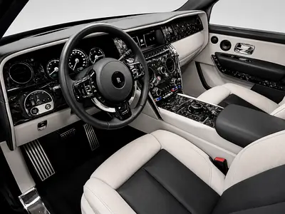 2023 ROLLS-ROYCE CULLINAN — миниатюра 7