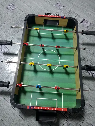 Table football game
