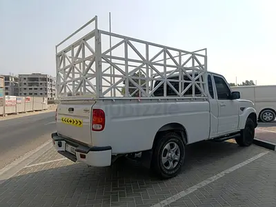 2019 Mahindra Scorpio Pickup Single Cabin 4WD GCC Specs