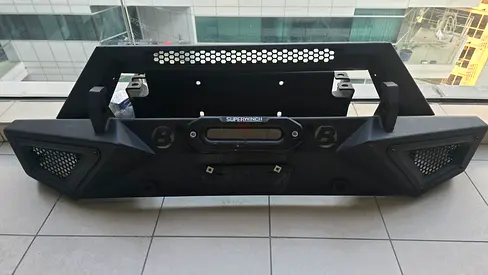 Jeep bumper for sale