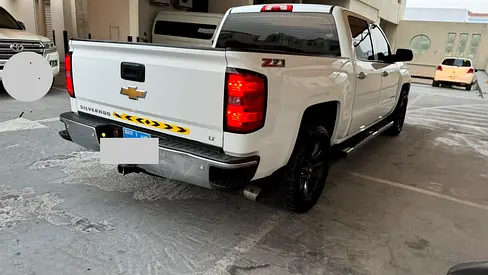 صورة 11 لـ 2014 Chevrolet SILVERADO 1500