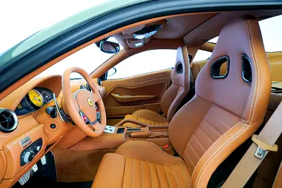 2009 Ferrari 599 GTB 照片 9