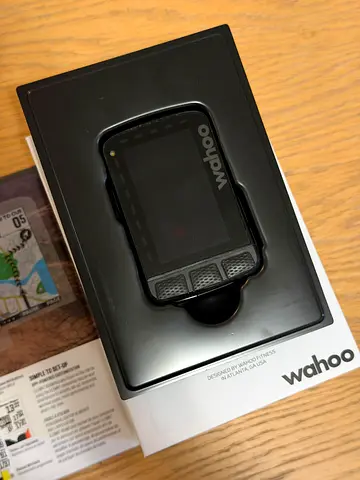 Wahoo ELEMNT Roam V2