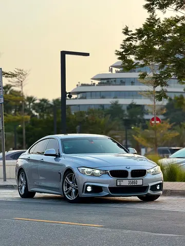 BMW 420i Gran Coupé M Sport | Full AGMC Service History | Immaculate Condition