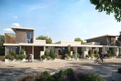Premium 4BR Villa | Semi-Detached | Expo Valley