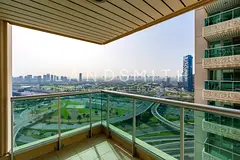 Amazing Upgraded Spacious 1 + Study | Vacant | Road View