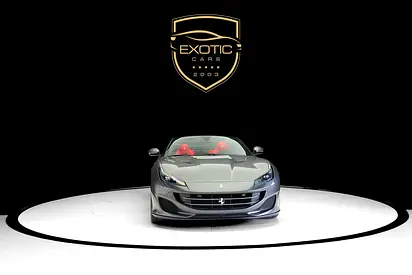 2019 Ferrari PORTOFINO — миниатюра 2