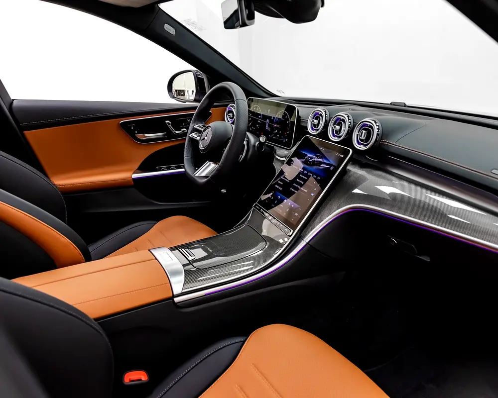 Mercedes-Benz C-Class 2024
