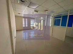 Prime Office for Rent Al Musalla Sharjah | 1,200 Sqft | 5 Partitions | On the Main Road | AED 40,000