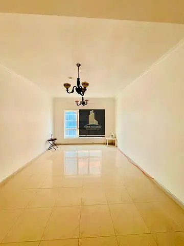 Free Parking! Spacious 2bhk With 2 Washrooms + Store Room Only In 40k Near to Lulu Hyper Market Shrj call Hamza
