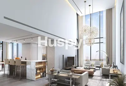 Largest Layout | Study and Maids Room | Low Floor