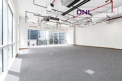 Shell and Core | Office Space | Canal View