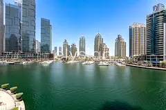 Biggest Layout | Full Marina View | Huge Terrace