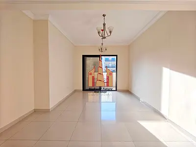 LUXURIOUS 1BHK WITH CAR PARKING BALCONY MASTER ROOM