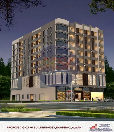 🌟 Prime Commercial Shop for Rent | 750 Sqft | Al Rawda 2 | Only AED 35,000 🌟