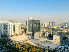 1 Bedroom Apartment | Binghatti Gardenia | Corner City & Sea View