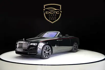 ROLLS ROYCE DAWN