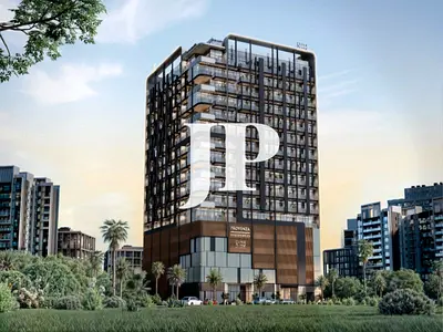 1BR Apartment | Provenza Residences | JVC District 14