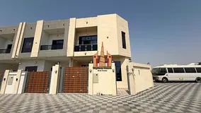 Elegant 4BR Villa with Maidroom For Sale only 1.3