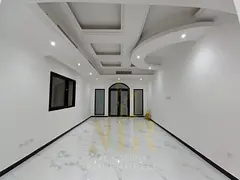 Corner villa for sale in Al Muwaihat 1 – Ajman | 5 master bedrooms | 3 spacious living rooms | Mai