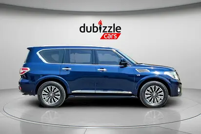 صورة مصغرة 4 لـ 2019 Nissan PATROL